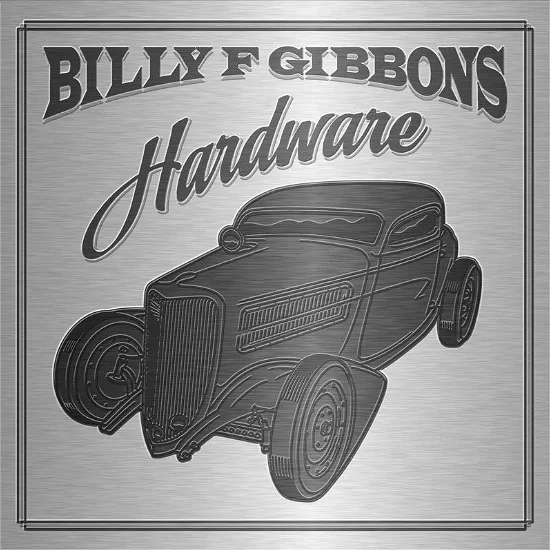 Audio Cd Billy F Gibbons - Hardware Rsd 2022 NUOVO SIGILLATO EDIZIONE DEL SUBITO DISPONIBILE
