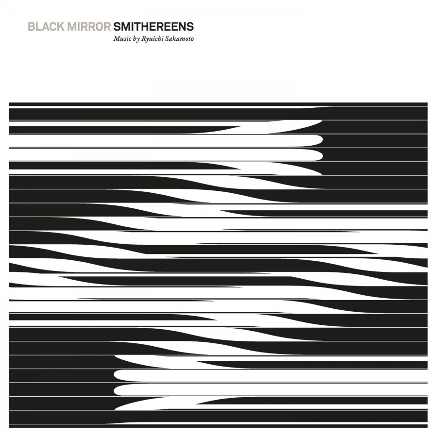 Vinile Ryuichi Sakamoto - Black Mirror: Smithereens (Music From The Original TV Series) (Limited Edition, Numbered, Black / White Marbled) NUOVO SIGILLATO, EDIZIONE DEL 24/10/2020 SUBITO DISPONIBILE