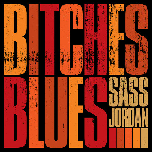 Vinile Sass Jordan - Bitches Blues (Red Vinyl) NUOVO SIGILLATO, EDIZIONE DEL 21/10/2022 SUBITO DISPONIBILE