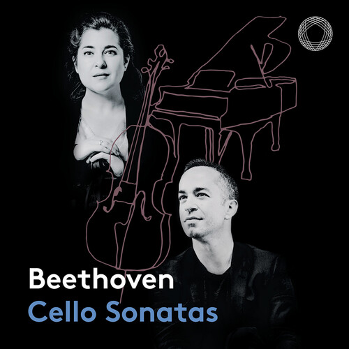 Audio Cd Ludwig Van Beethoven - Cello Sonatas 2 Cd NUOVO SIGILLATO EDIZIONE DEL SUBITO DISPONIBILE
