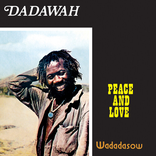 Vinile Dadawah - Peace And Love - Wadadasow NUOVO SIGILLATO, EDIZIONE DEL 01/04/2022 SUBITO DISPONIBILE