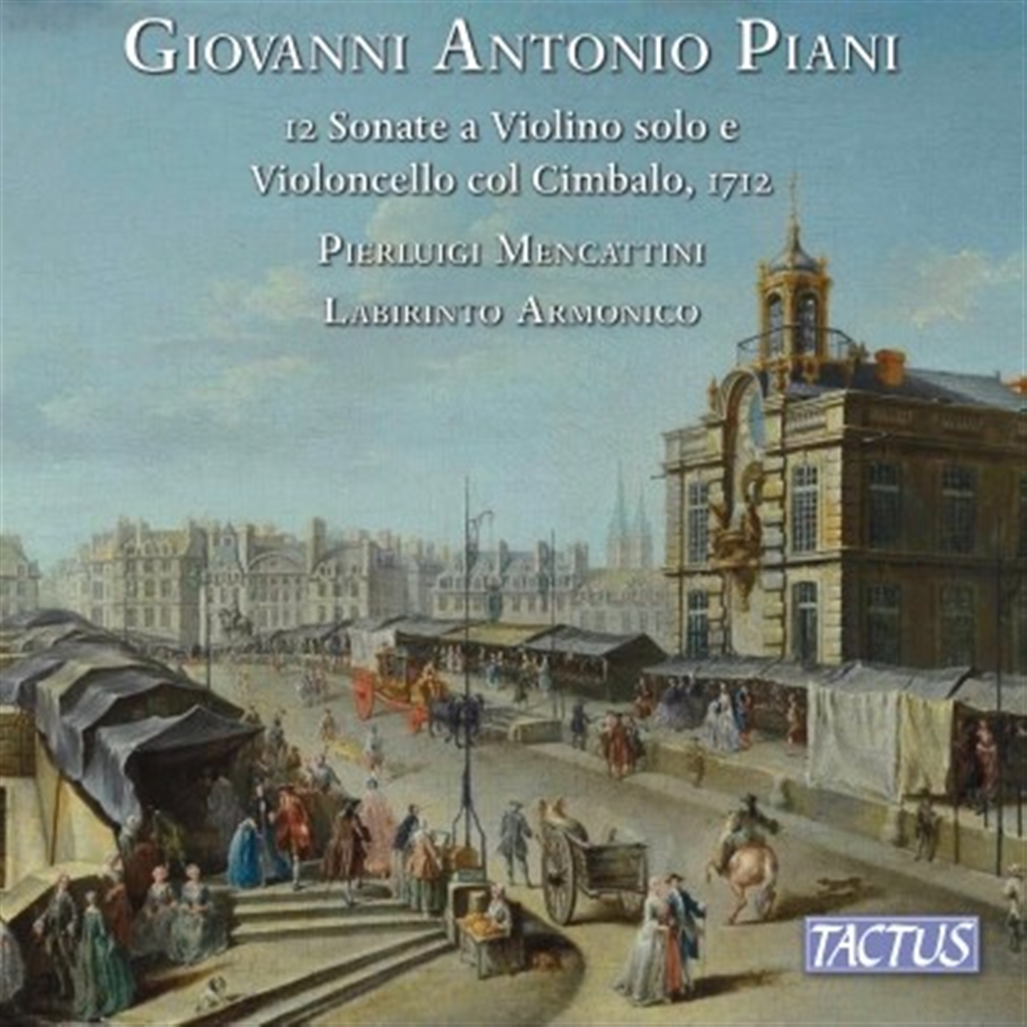 Audio Cd Labirinto Armonico - 12 Sonate A Violino Solo E Violoncello Col Cimbalo (2 Cd) NUOVO SIGILLATO, EDIZIONE DEL 13/05/2022 SUBITO DISPONIBILE