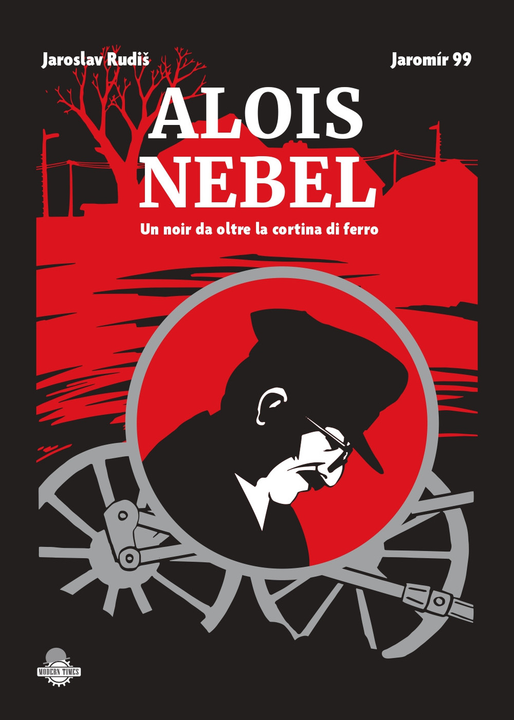 Libri Jaroslav Rudis - Alois Nebel NUOVO SIGILLATO, EDIZIONE DEL 03/12/2021 SUBITO DISPONIBILE