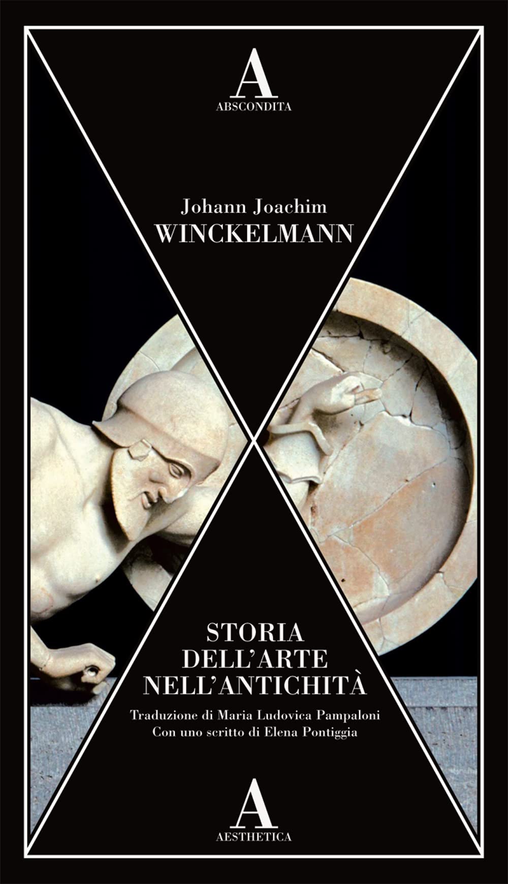Libri Winckelmann Johann Joachim - Storia Dell'arte Nell'antichita NUOVO SIGILLATO, EDIZIONE DEL 01/11/2022 SUBITO DISPONIBILE