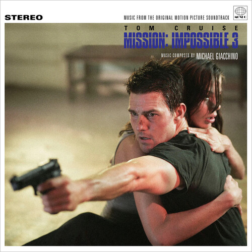 Vinile Michael Giacchino - Mission: Impossible 3 - Music From The Original Motion 2 Lp NUOVO SIGILLATO EDIZIONE DEL SUBITO DISPONIBILE