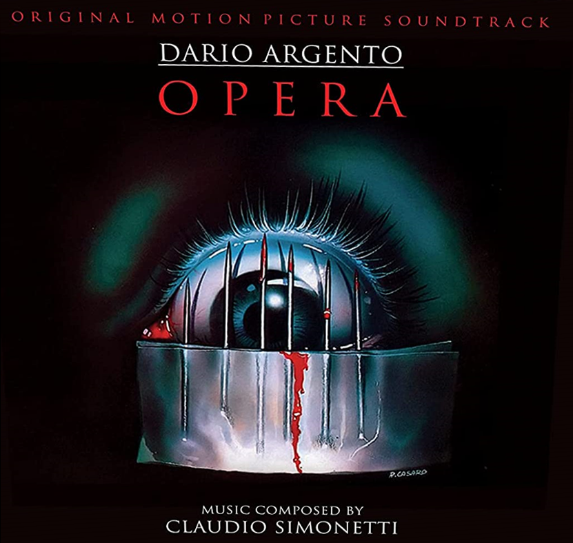 Vinile Claudio Simonetti - Dario Argento'S Opera Soundtrack: 35Th Anniversary Deluxe Vinyl NUOVO SIGILLATO, EDIZIONE DEL 01/09/2022 SUBITO DISPONIBILE