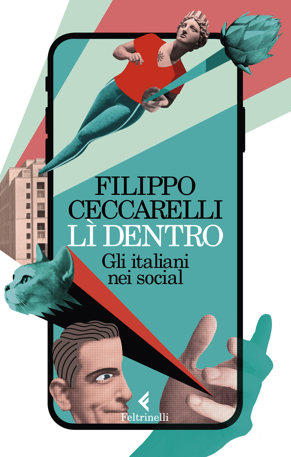Libri Filippo Ceccarelli - Li Dentro. Gli Italiani Nei Social NUOVO SIGILLATO, EDIZIONE DEL 28/04/2022 SUBITO DISPONIBILE