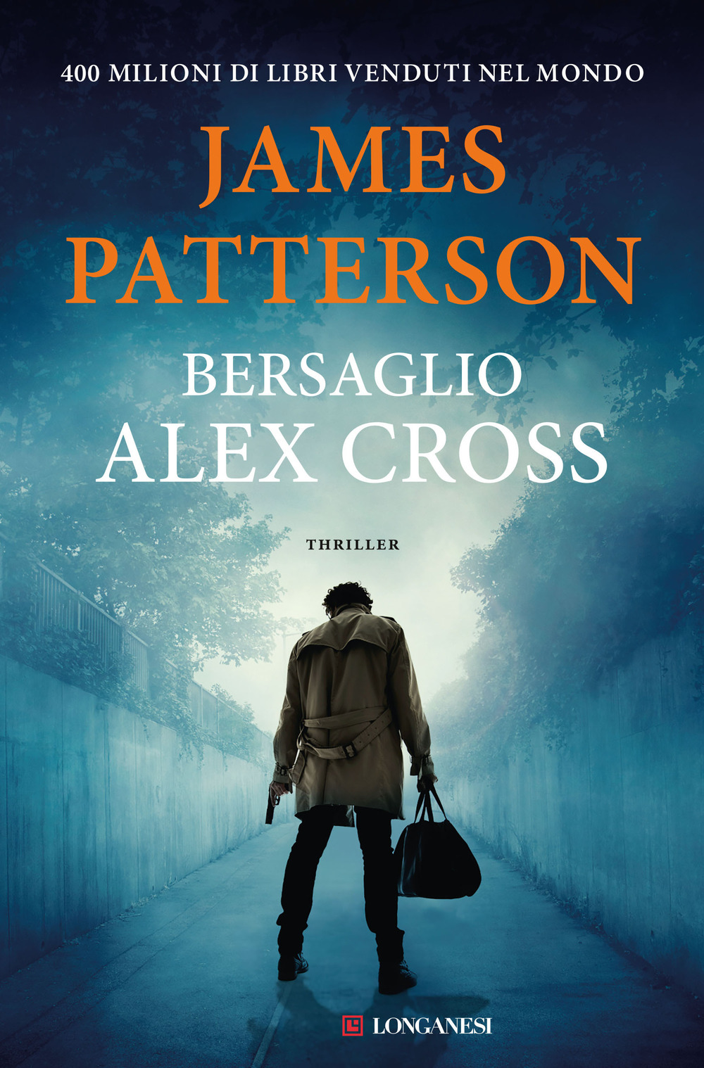 Libri James Patterson - Bersaglio Alex Cross NUOVO SIGILLATO, EDIZIONE DEL 13/09/2022 SUBITO DISPONIBILE