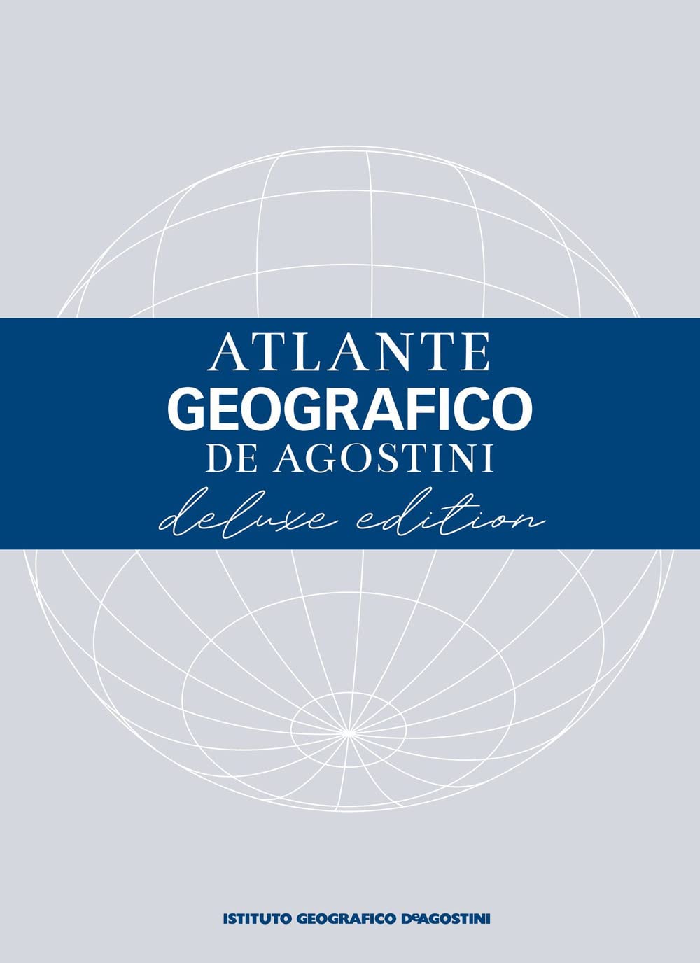 Libri Atlante Geografico De Agostini. Ediz. Deluxe NUOVO SIGILLATO, EDIZIONE DEL 08/11/2022 SUBITO DISPONIBILE