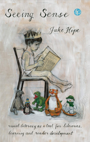 Libri Hope, Jake - Seeing Sense NUOVO SIGILLATO, EDIZIONE DEL 24/07/2020 SUBITO DISPONIBILE