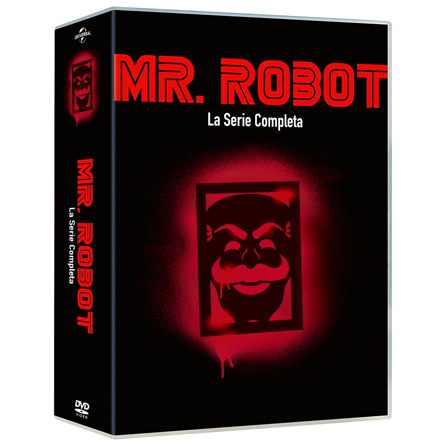 Dvd Mr. Robot - La Serie Completa (14 Dvd) NUOVO SIGILLATO, EDIZIONE DEL 16/06/2022 SUBITO DISPONIBILE