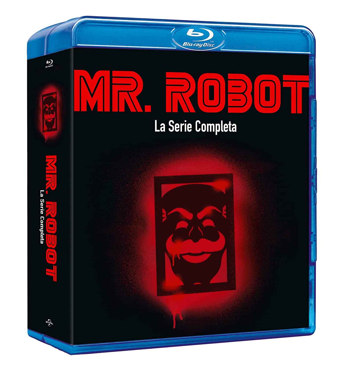 Blu-Ray Mr. Robot - La Serie Completa (13 Blu-Ray) NUOVO SIGILLATO, EDIZIONE DEL 16/06/2022 SUBITO DISPONIBILE