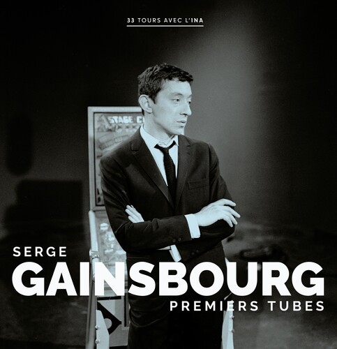 Vinile Serge Gainsbourg - Premiers Tubes Live NUOVO SIGILLATO, EDIZIONE DEL 24/06/2022 SUBITO DISPONIBILE
