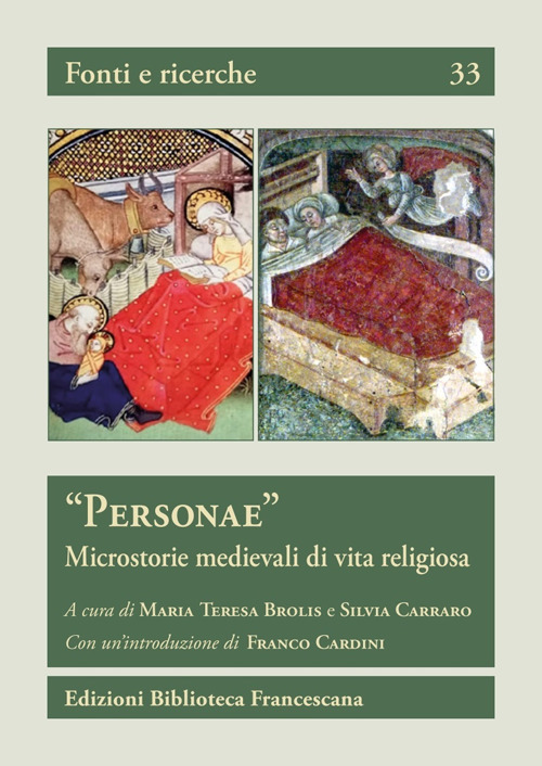 Libri Personae. Microstorie Medievali Di Vita Religiosa NUOVO SIGILLATO, EDIZIONE DEL 10/05/2022 SUBITO DISPONIBILE