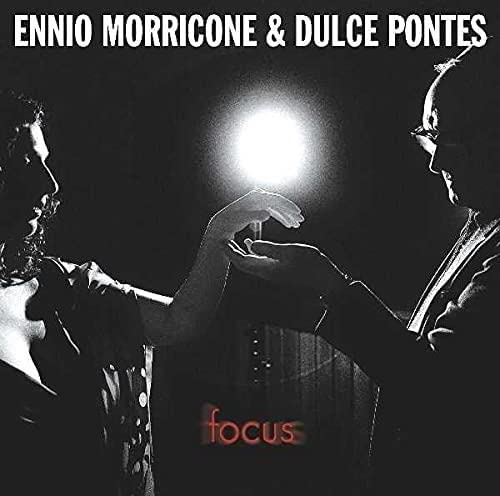 Vinile Ennio Morricone & Dulce Pontes - Focus (Limited Edition) (2 Lp) NUOVO SIGILLATO, EDIZIONE DEL 30/05/2022 SUBITO DISPONIBILE