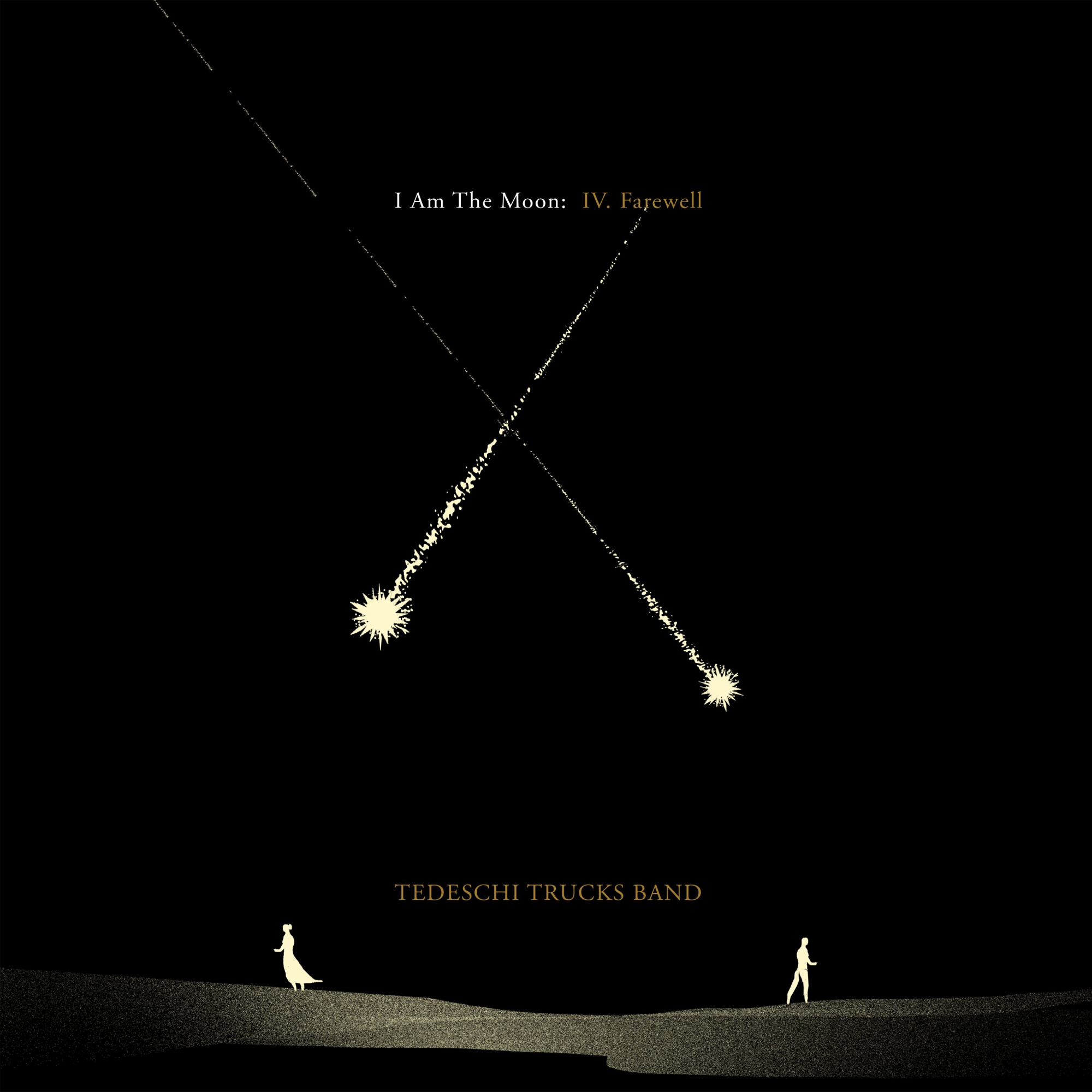 Vinile Tedeschi Trucks Band - I Am The Moon: IV. Farewell NUOVO SIGILLATO EDIZIONE DEL SUBITO DISPONIBILE