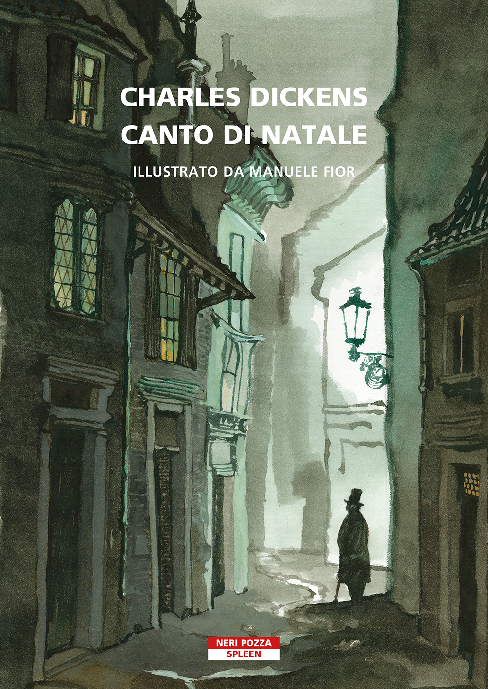 Libri Charles Dickens - Canto Di Natale NUOVO SIGILLATO, EDIZIONE DEL 08/11/2022 SUBITO DISPONIBILE