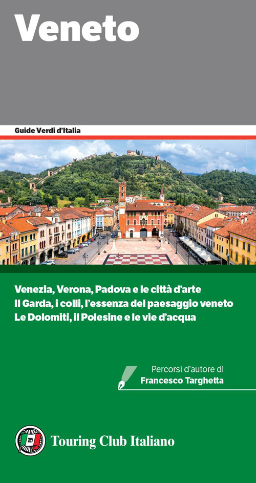 Libri Veneto NUOVO SIGILLATO, EDIZIONE DEL 24/03/2023 SUBITO DISPONIBILE