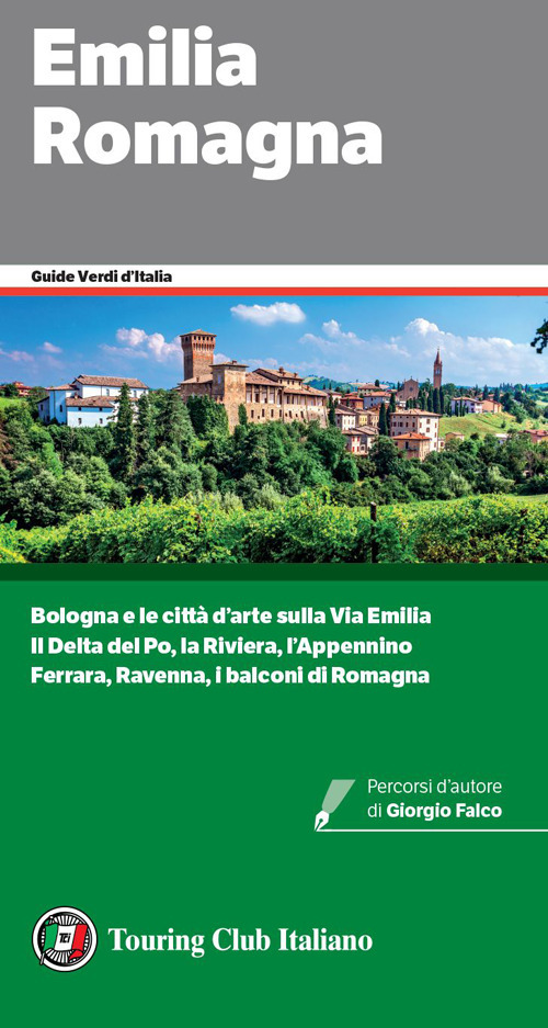 Libri Emilia Romagna. Con QR Code NUOVO SIGILLATO, EDIZIONE DEL 24/03/2023 SUBITO DISPONIBILE