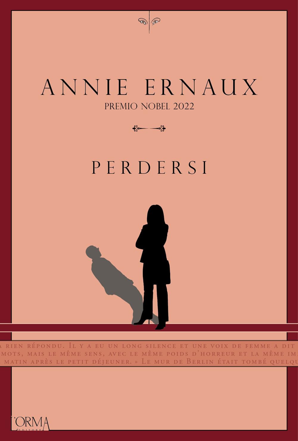 Libri Annie Ernaux - Perdersi. Ediz. Integrale NUOVO SIGILLATO, EDIZIONE DEL 04/10/2023 SUBITO DISPONIBILE
