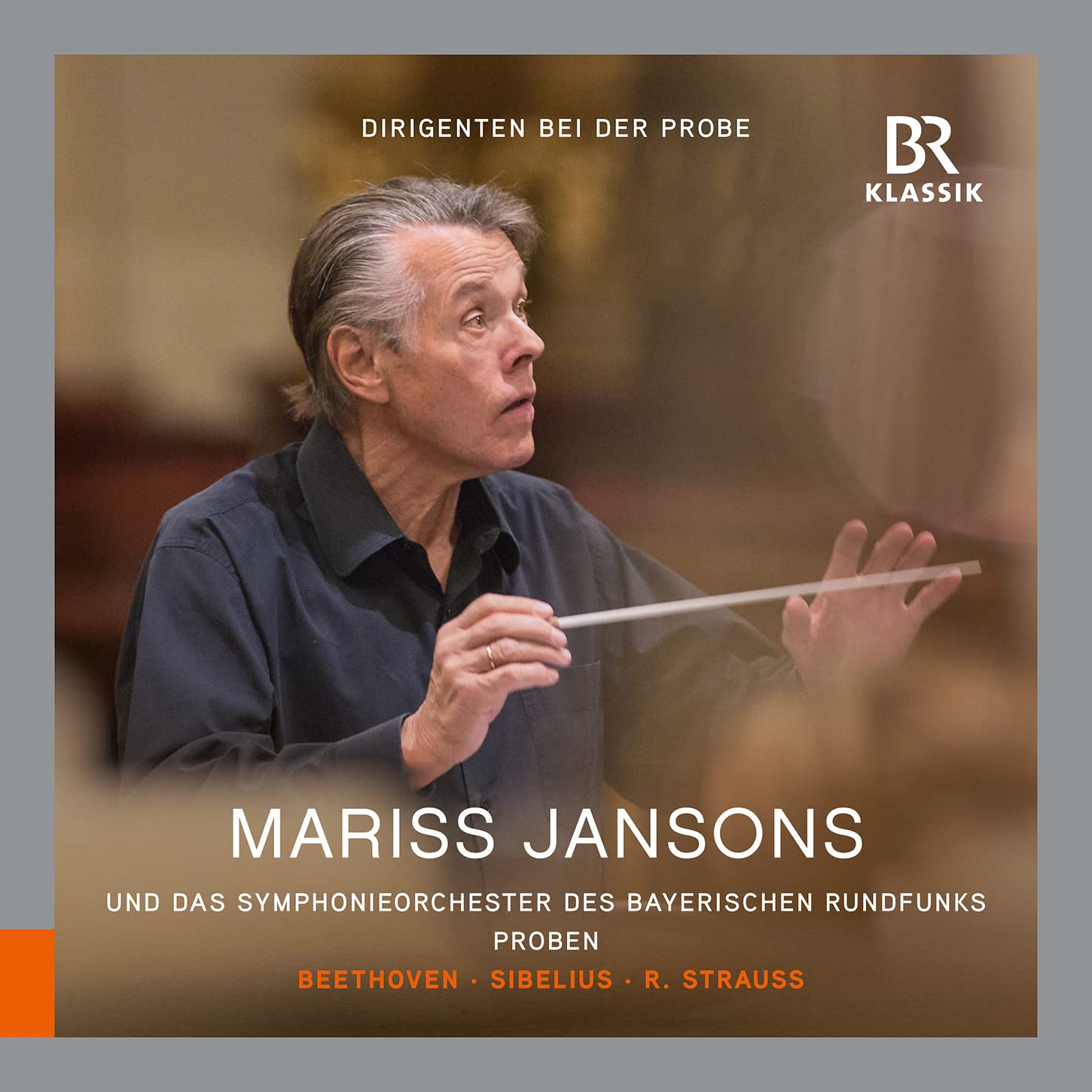 Audio Cd Mariss Jansons: Dirigenten Bei Der Probe, Vol.2 (4 Cd) NUOVO SIGILLATO, EDIZIONE DEL 02/05/2022 SUBITO DISPONIBILE