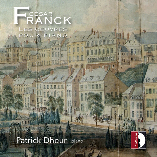Audio Cd Cesar Franck - Le Oeuvres Pour Piano (3 Cd) NUOVO SIGILLATO, EDIZIONE DEL 05/05/2022 SUBITO DISPONIBILE