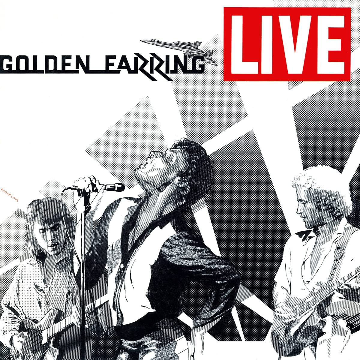 Vinile Golden Earring - Live -Coloured/Remaster- (2 Lp) NUOVO SIGILLATO, EDIZIONE DEL 05/05/2022 SUBITO DISPONIBILE