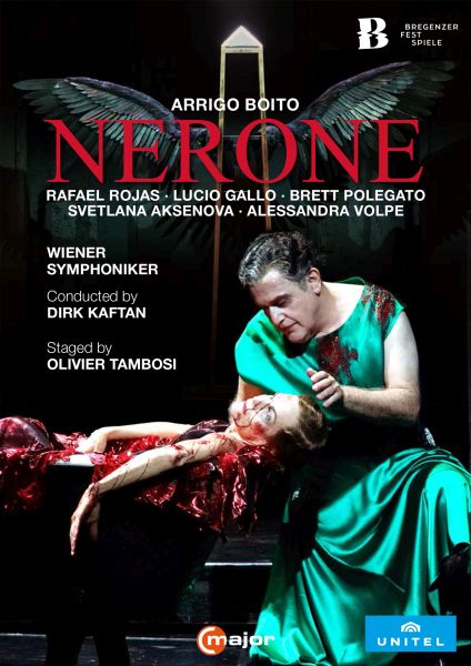 Music Dvd Arrigo - Nerone (2 Dvd) NUOVO SIGILLATO, EDIZIONE DEL 04/05/2022 SUBITO DISPONIBILE