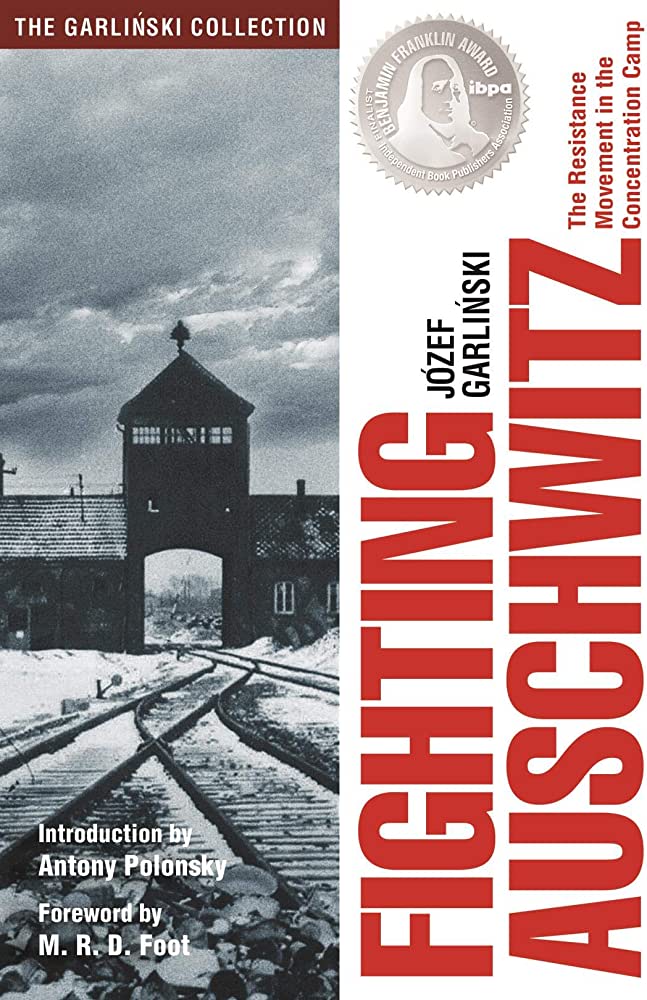 LIbri UK/US Fighting Auschwitz 2E NUOVO SIGILLATO, EDIZIONE DEL 03/06/2018 SUBITO DISPONIBILE