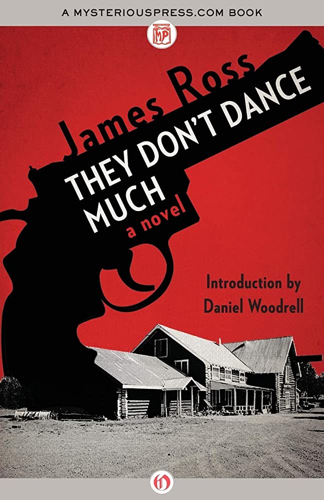 Libri They Don T Dance Much: A Novel Pb NUOVO SIGILLATO, EDIZIONE DEL 30/05/2013 SUBITO DISPONIBILE