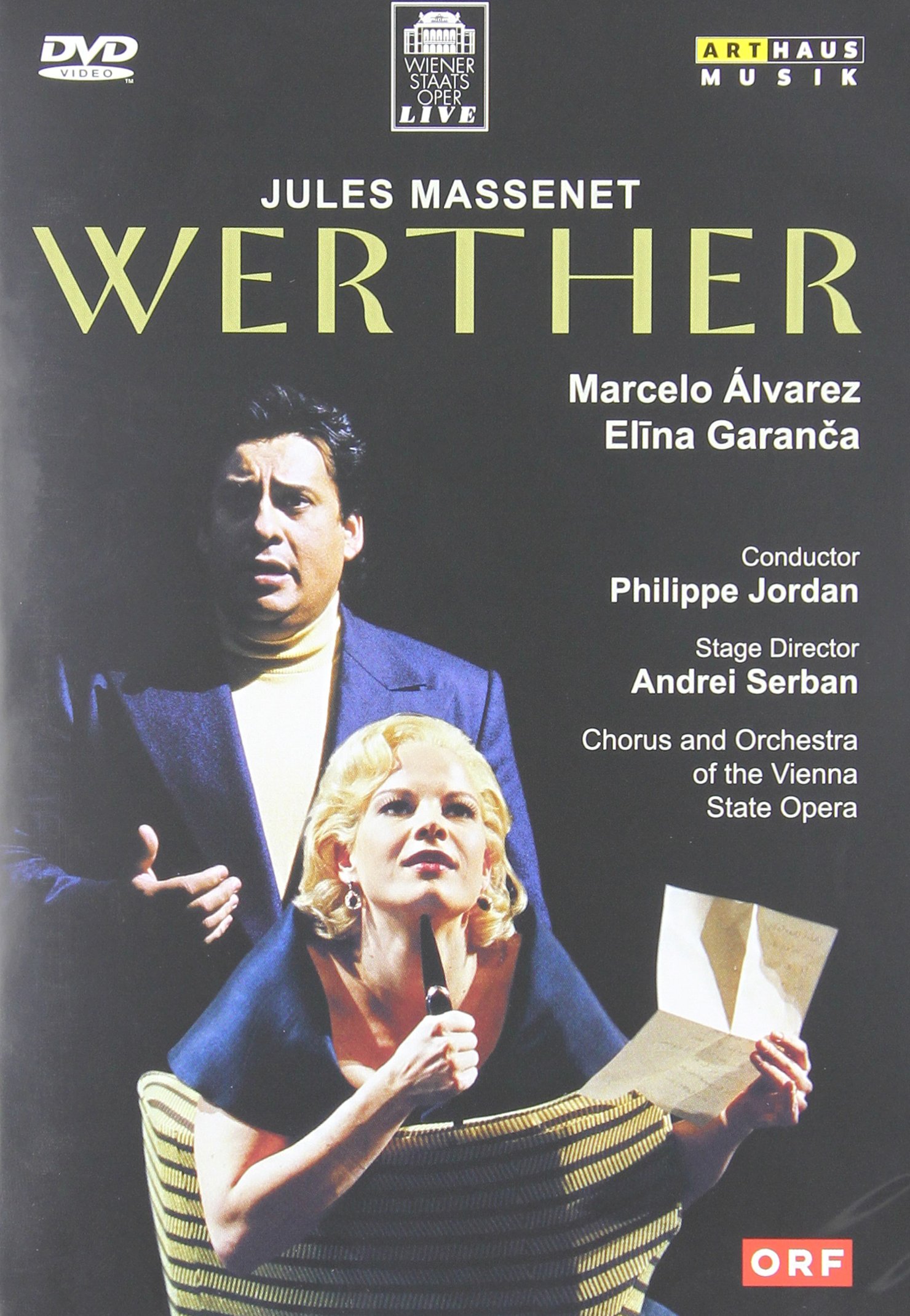 Music Dvd Wiener Staatsoper Live: Mozart, Verdi, Massenet (3 Dvd) NUOVO SIGILLATO, EDIZIONE DEL 01/06/2013 SUBITO DISPONIBILE