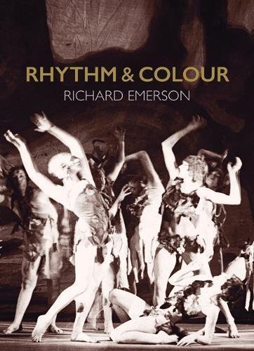 LIbri UK/US Rhythm And Colour NUOVO SIGILLATO, EDIZIONE DEL 01/06/2018 SUBITO DISPONIBILE