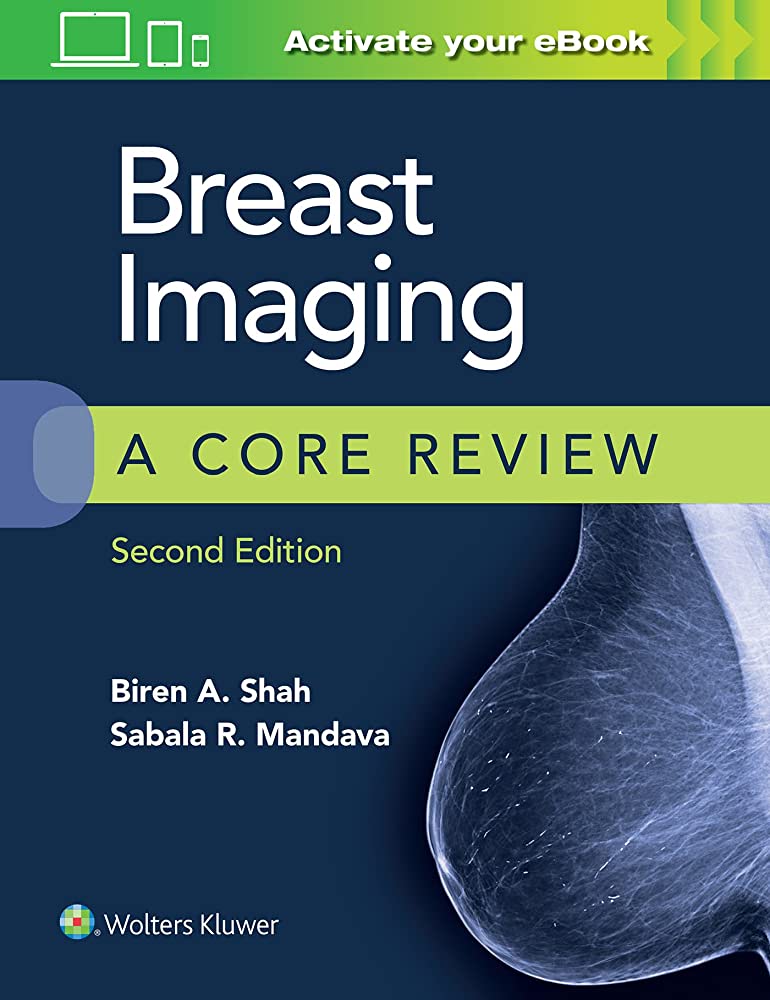 LIbri UK/US Breast Imaging Core Review 2E NUOVO SIGILLATO, EDIZIONE DEL 01/10/2017 SUBITO DISPONIBILE