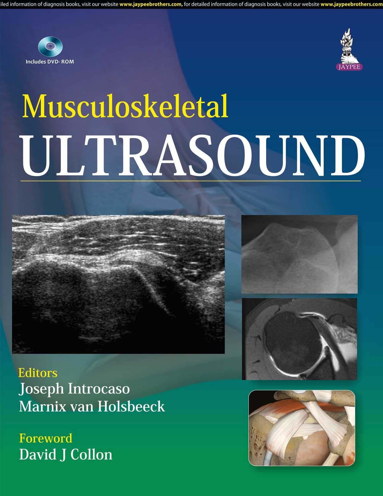 Libri Musculoskeletal Ultrasound Hb NUOVO SIGILLATO, EDIZIONE DEL 12/02/2016 SUBITO DISPONIBILE
