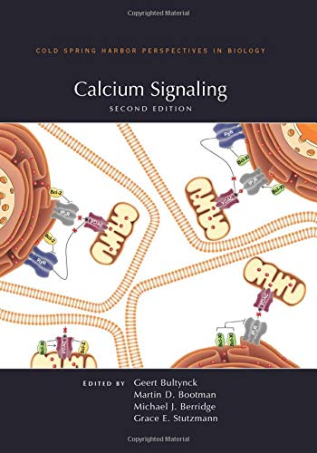 Libri Calcium Signaling 2E Cb NUOVO SIGILLATO, EDIZIONE DEL 30/09/2019 SUBITO DISPONIBILE