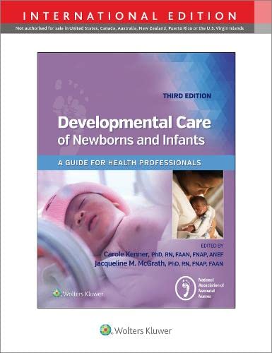 LIbri UK/US Dev Care Newborns Infants 3E (Int Ed) Cb NUOVO SIGILLATO, EDIZIONE DEL 01/09/2022 SUBITO DISPONIBILE
