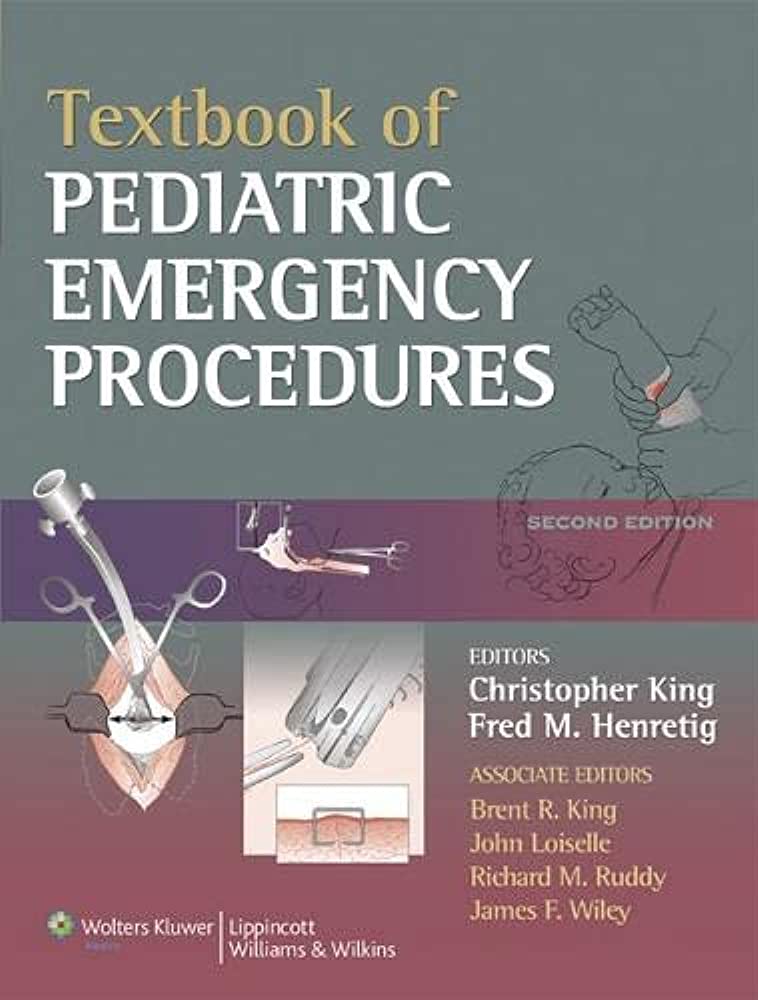 Libri Text Pediatric Emergency Procedure 2E Cb NUOVO SIGILLATO, EDIZIONE DEL 01/09/2007 SUBITO DISPONIBILE