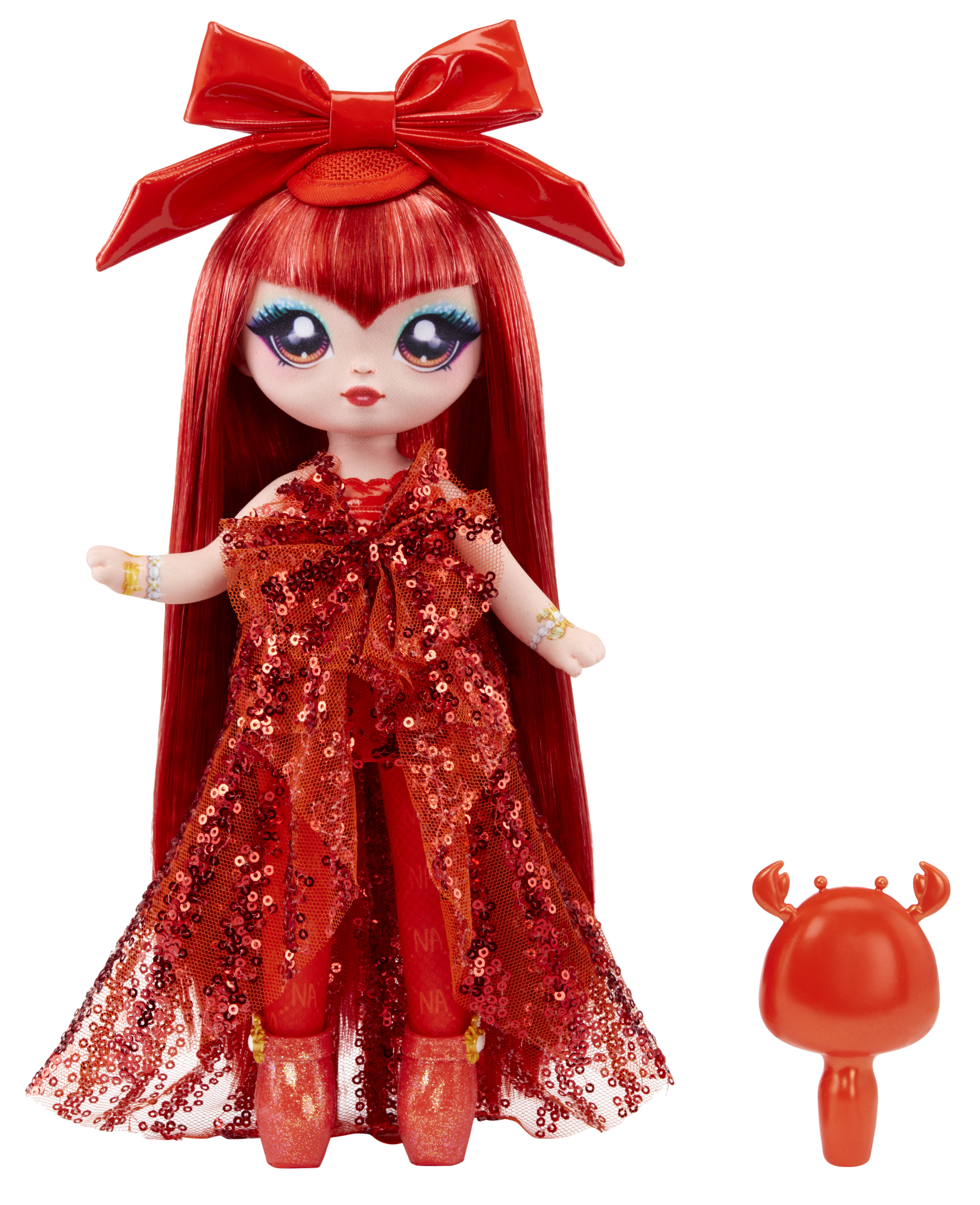Merchandising Na! Na! Na! Surprise: Teens Doll Series 3 - Claudia Pincer (Crab) NUOVO SIGILLATO, EDIZIONE DEL 21/09/2022 SUBITO DISPONIBILE