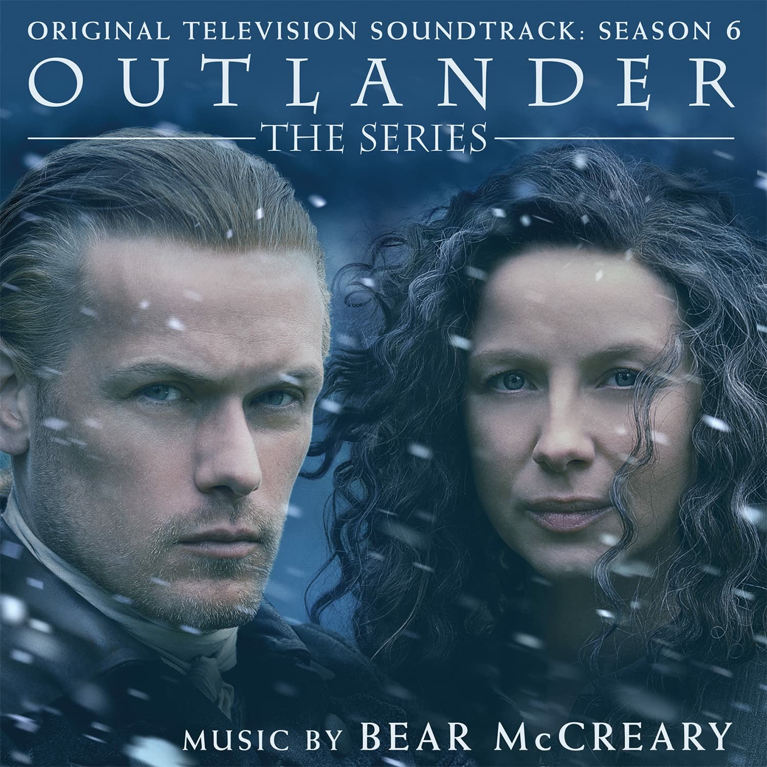 Vinile Bear McCreary - Outlander: The Series (Original Television Soundtrack: Season 6) (Blue, Red & Crystal Clear Marbled) (2 Lp) NUOVO SIGILLATO, EDIZIONE DEL 17/08/2022 SUBITO DISPONIBILE