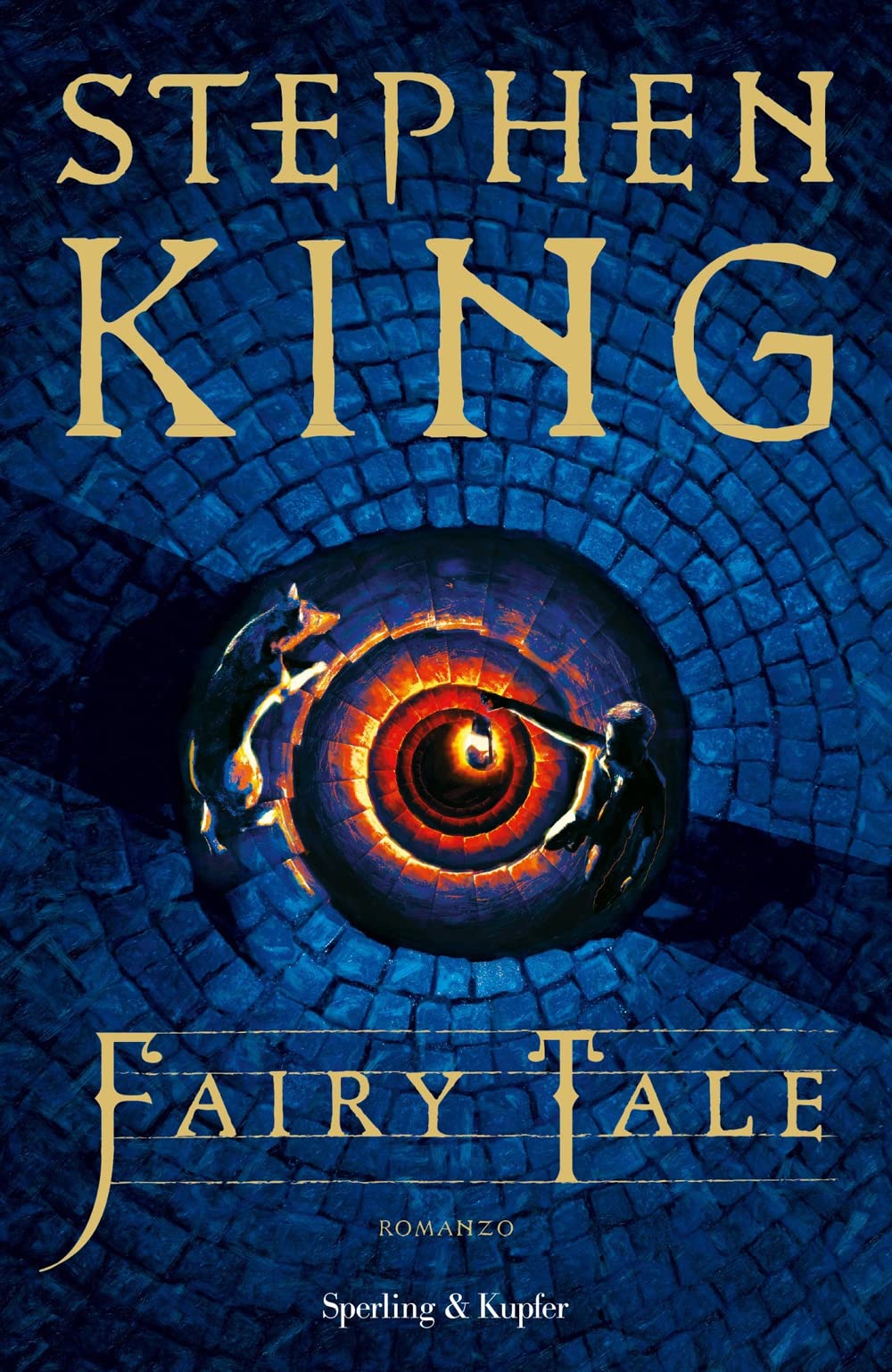 Libri Stephen King - Fairy Tale. Ediz. Italiana NUOVO SIGILLATO, EDIZIONE DEL 06/09/2022 SUBITO DISPONIBILE