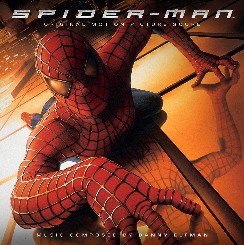 Vinile Danny Elfman - Spider-Man (Original Motion Picture Score) (Silver Vinyl) NUOVO SIGILLATO, EDIZIONE DEL 16/12/2022 SUBITO DISPONIBILE