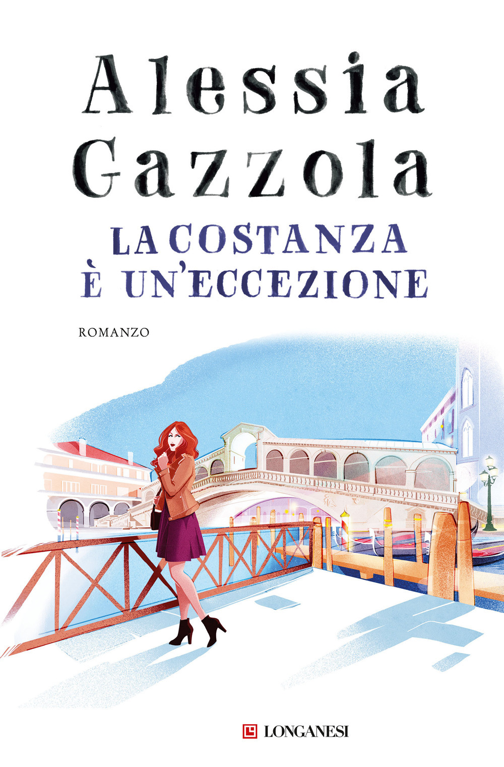Libri Alessia Gazzola - La Costanza E Un'eccezione NUOVO SIGILLATO, EDIZIONE DEL 30/08/2022 SUBITO DISPONIBILE