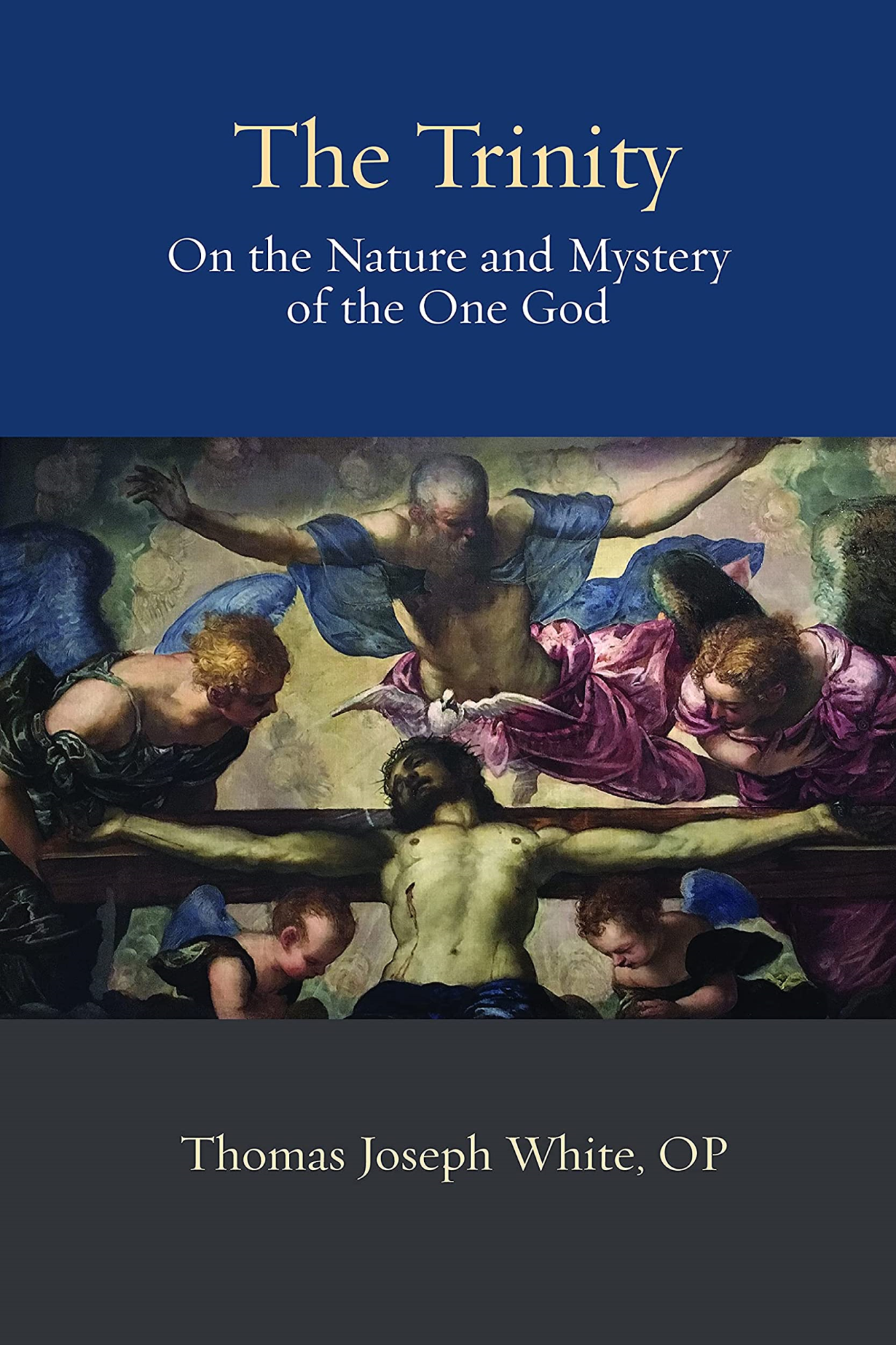 Libri Thomas Joseph Op White - The Trinity NUOVO SIGILLATO, EDIZIONE DEL 11/03/2022 SUBITO DISPONIBILE