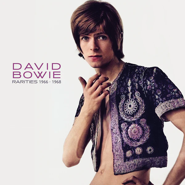 Vinile David Bowie - Rarities 1966-1968 NUOVO SIGILLATO, EDIZIONE DEL 03/03/2023 SUBITO DISPONIBILE