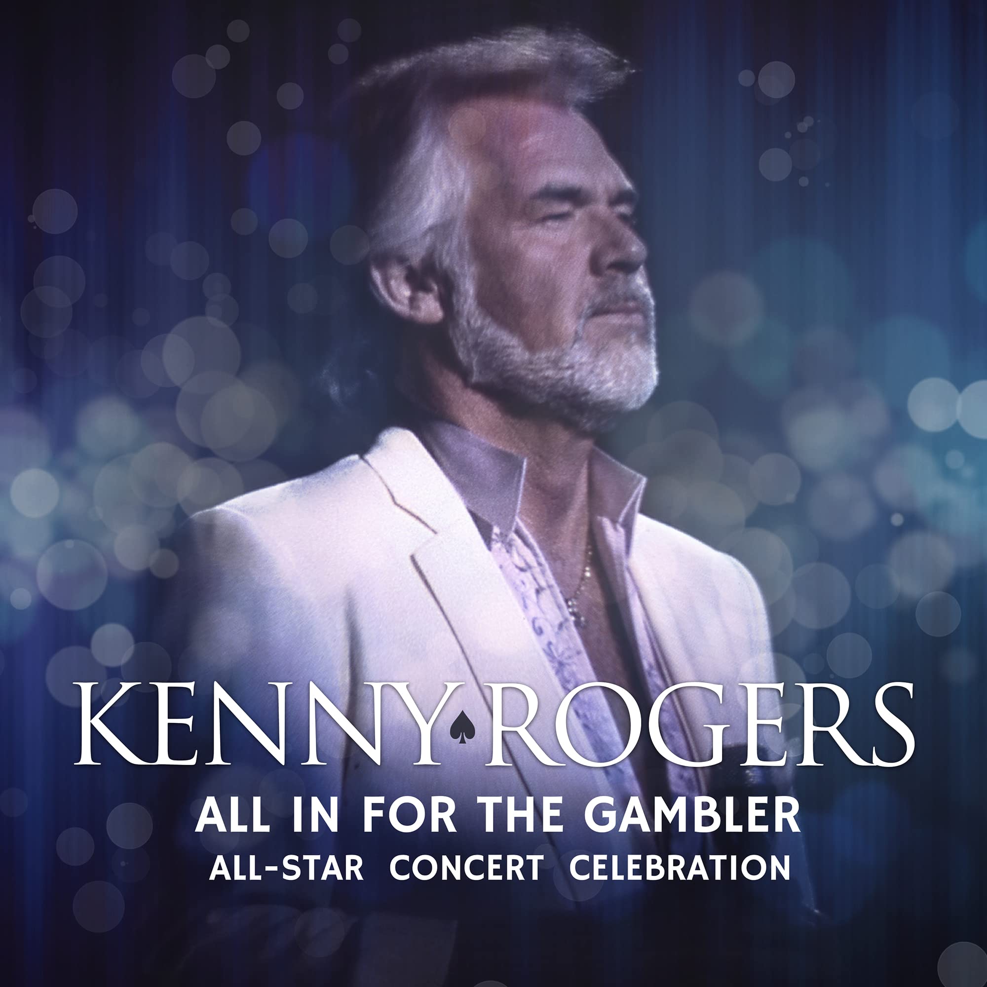 Audio Cd Kenny Rogers: All In For The Gambler - All-Star Concert Celebration / Various (Cd+Dvd) NUOVO SIGILLATO, EDIZIONE DEL 20/05/2022 SUBITO DISPONIBILE