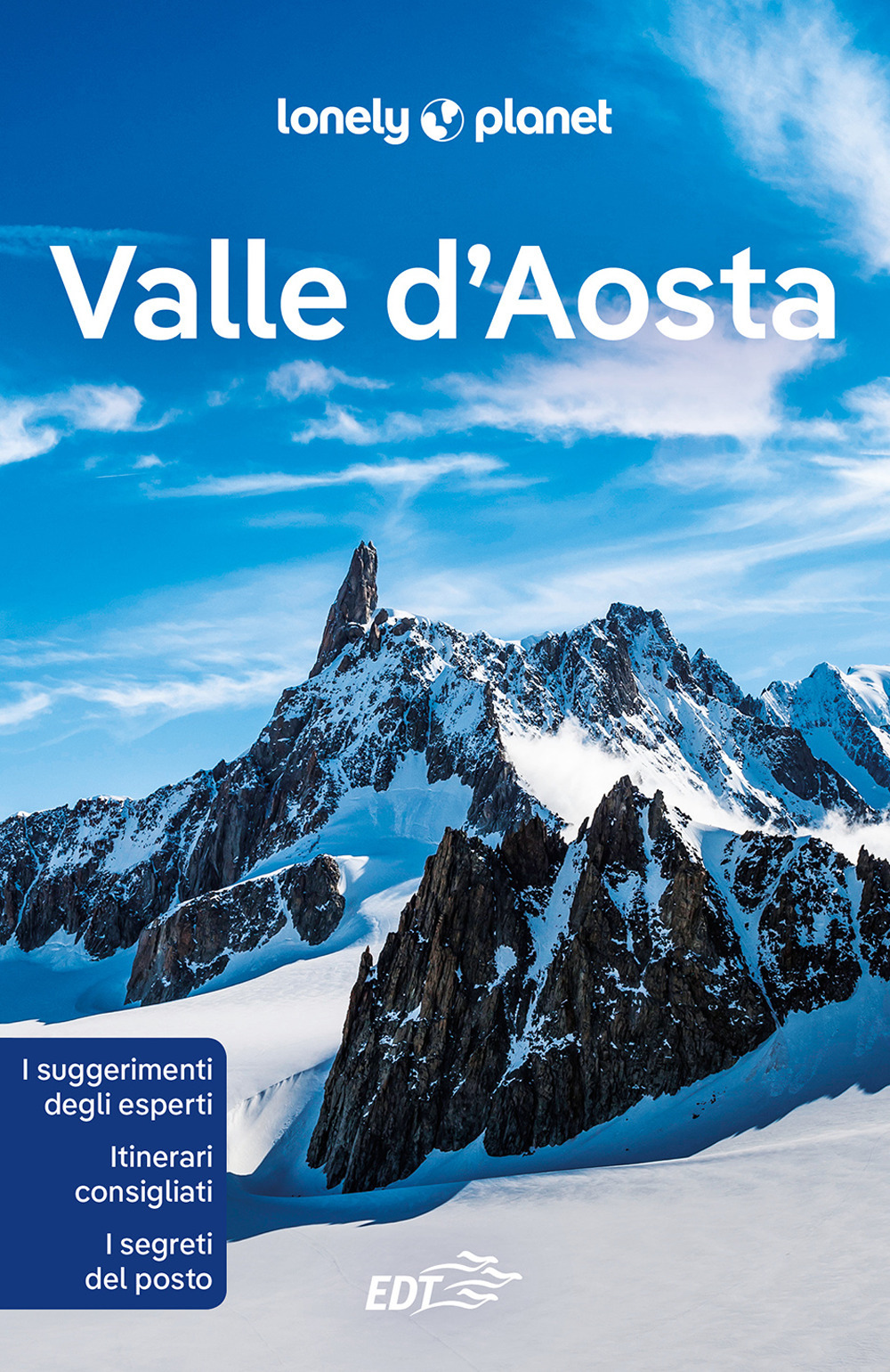 Libri Denis Falconieri - Valle D'aosta NUOVO SIGILLATO, EDIZIONE DEL 02/12/2022 SUBITO DISPONIBILE