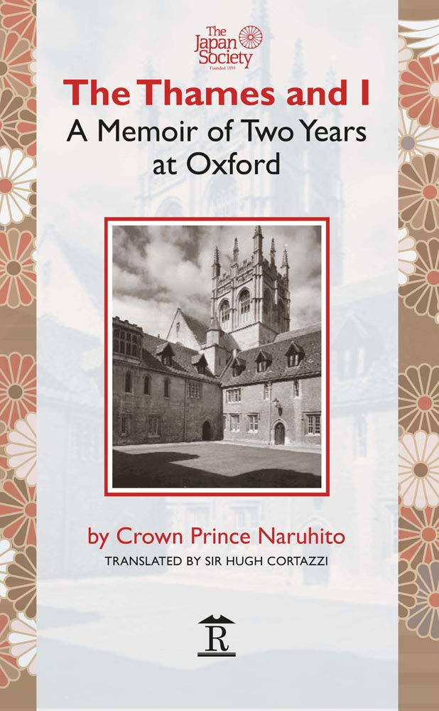Libri Naruhito, Cortazzi - Thames I: Memoir Prince Naruhito 2 Yeapb NUOVO SIGILLATO, EDIZIONE DEL 28/02/2019 SUBITO DISPONIBILE