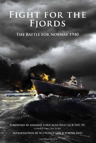 Libri Harrold - The Battle Of Norway 1940 NUOVO SIGILLATO, EDIZIONE DEL 30/04/2012 SUBITO DISPONIBILE