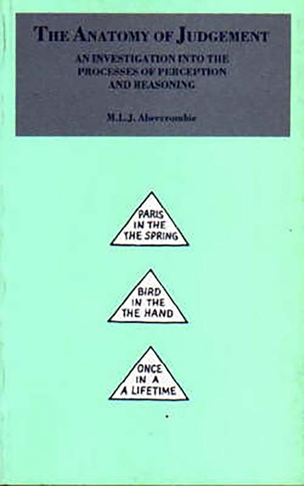 Libri Abercrombie - Anatomy Of Judgement Pb NUOVO SIGILLATO, EDIZIONE DEL 01/01/1989 SUBITO DISPONIBILE