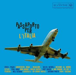 Vinile Passaporto Per L'Italia / Various NUOVO SIGILLATO, EDIZIONE DEL 20/01/2023 SUBITO DISPONIBILE
